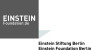 Logo Einstein Foundation Berlin